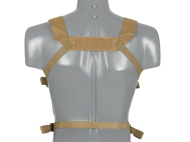 Gilet Tattico Compact Multi-Mission di 8FIELDS