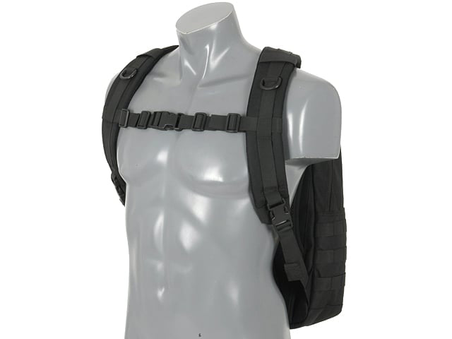 Zaino Tattico EXPLORADOR 15L di 8FIELDS