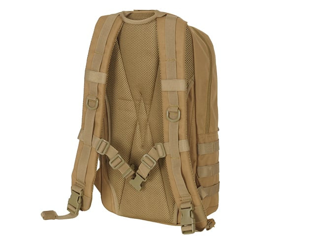 Zaino Tattico EXPLORADOR 15L Coyote di 8FIELDS