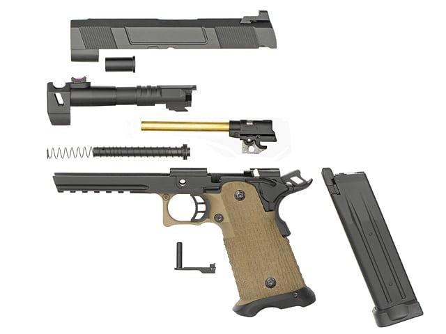 R501 - Tan di ARMY ARMAMENT