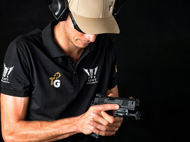 R501 - Tan di ARMY ARMAMENT