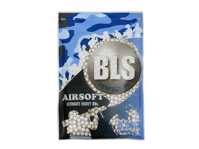 Pallini Precision 0,36g - 1000 pcs di BLS