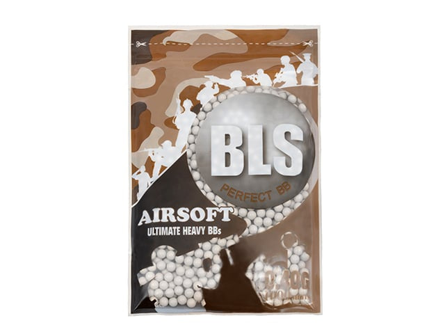 Pallini Precision BB 0,40g - 1000 pcs di BLS