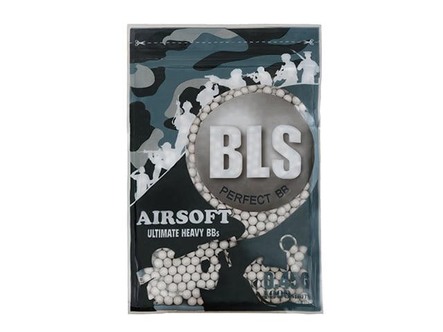 Pallini Precision BB 0,45g - 1000 pcs di BLS
