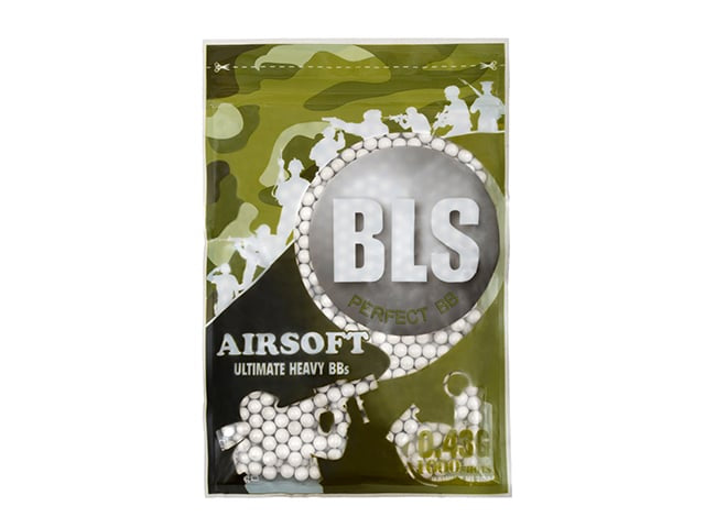 Pallini Precision BB 0,43g - 1000 pcs di BLS