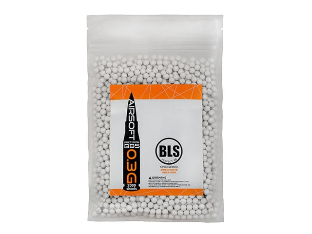 Pallini Precision BB 0,30g - 2000 pcs di BLS
