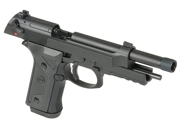 Pistola SR9A3 Gas/CO2 - Black di SRC