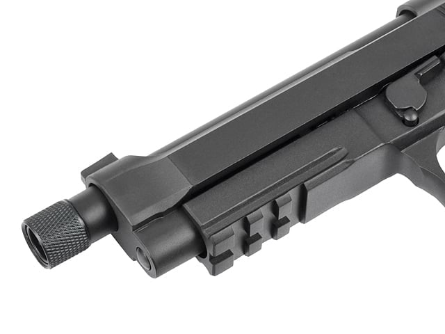 Pistola SR9A3 Gas/CO2 - Black di SRC