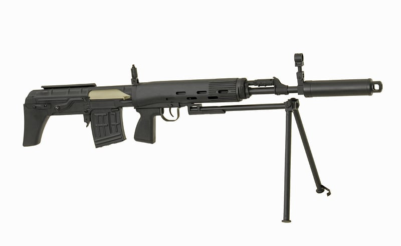 Fucile Sniper AEG CM.057 SVU di CYMA