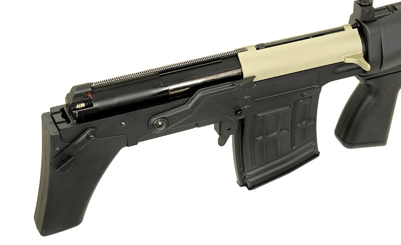 Fucile Sniper AEG CM.057 SVU di CYMA