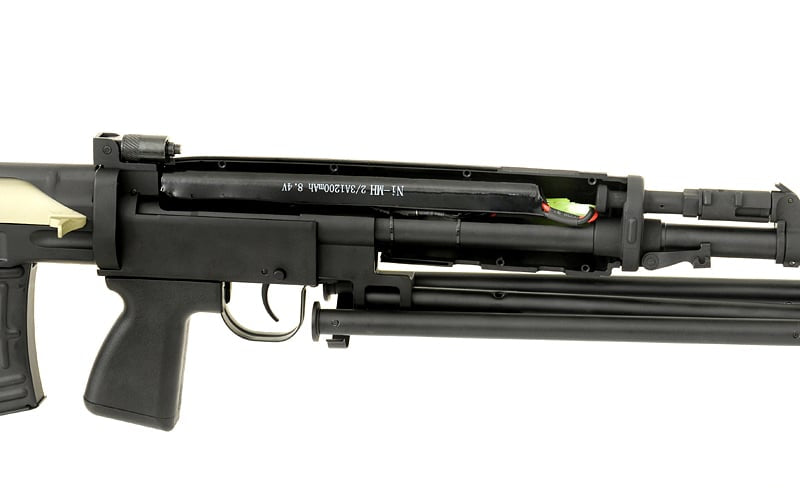 Fucile Sniper AEG CM.057 SVU di CYMA