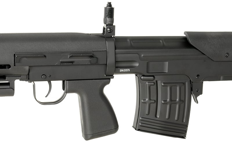 Fucile Sniper AEG CM.057 SVU di CYMA