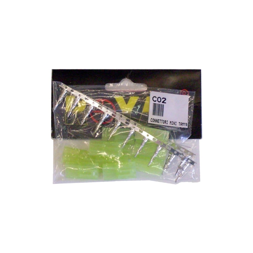 Connettori Mini Tamiya Femmina - Set da 10 di ROYAL
