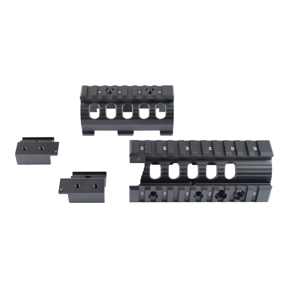 Paramano RIS per AK74U di CYMA