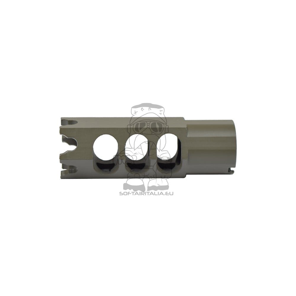 Spegnifiamma per Serie AK di CYMA