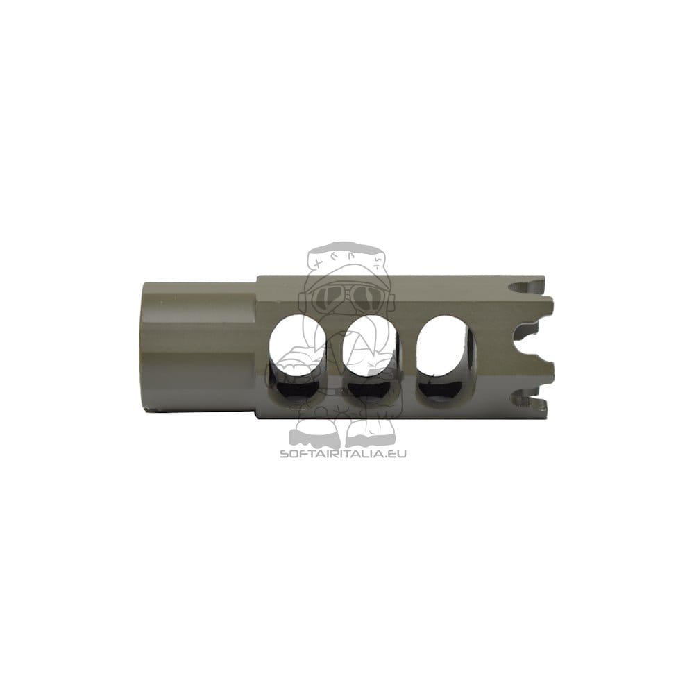 Spegnifiamma per Serie AK di CYMA