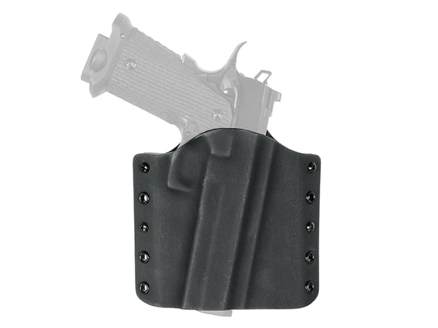 Fondina Open Top Kydex 2011 - Black di 8FIELDS