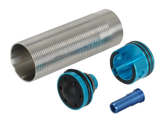 Set cilindro silenzioso V2 di POINT