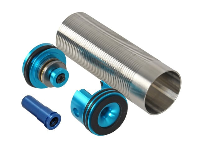 Set cilindro silenzioso V2 di POINT