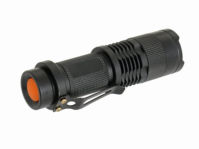 Torcia LED Compatta di ELEMENT