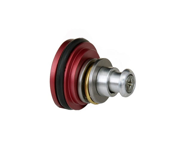 Testa Piston in Alluminio con Cuscinetto di POINT