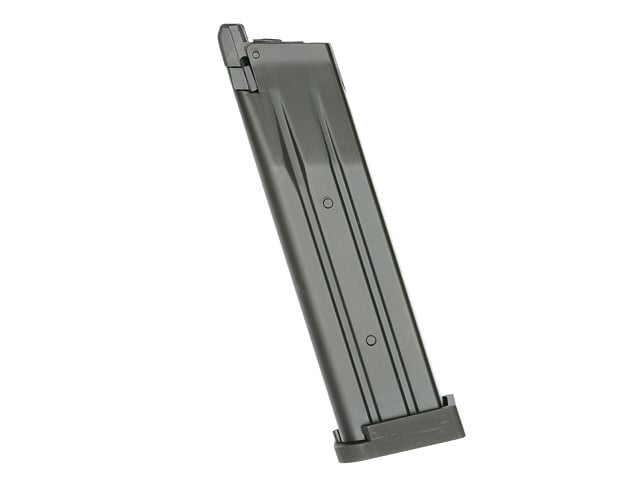 Caricatore Green Gas 28 colpi per R5XX e R6XX di JAG ARMS