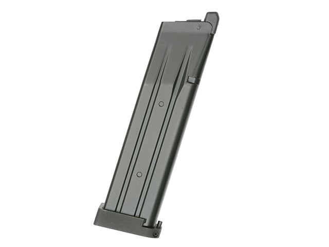 Caricatore Green Gas 28 colpi per R5XX e R6XX di JAG ARMS