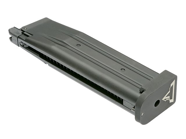 Caricatore Green Gas 28 colpi per R5XX e R6XX di JAG ARMS