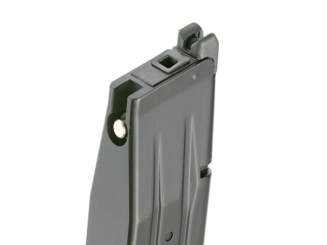 Caricatore Green Gas 28 colpi per R5XX e R6XX di JAG ARMS