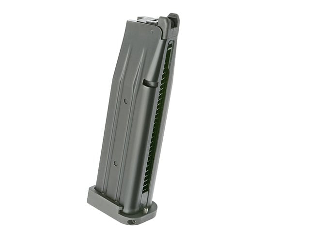 Caricatore Green Gas 28 colpi per R5XX e R6XX di JAG ARMS