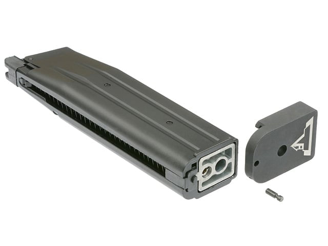 Caricatore Green Gas 28 colpi per R5XX e R6XX di JAG ARMS