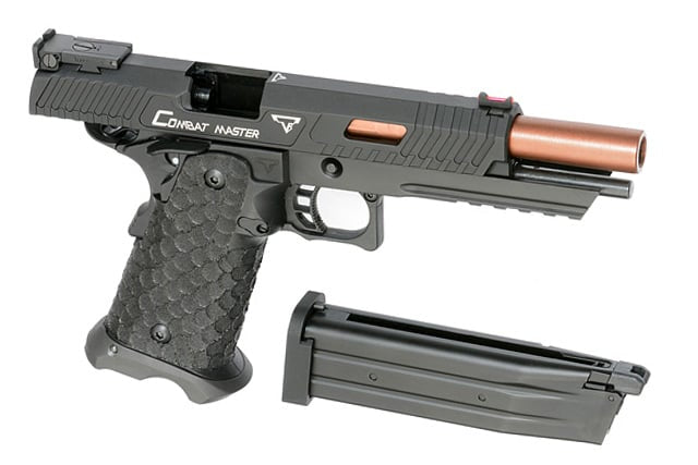 Caricatore Green Gas 28 colpi per R5XX e R6XX di JAG ARMS