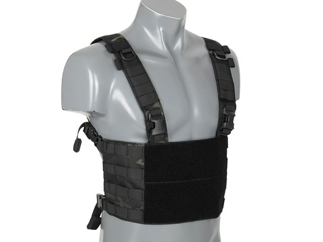 Buckle Up Modular Chest Rig di 8FIELDS