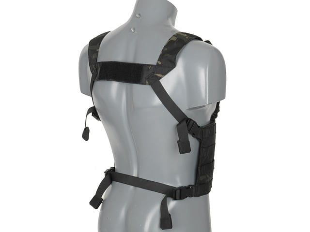 Buckle Up Modular Chest Rig di 8FIELDS