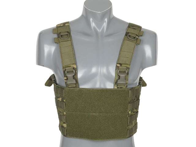 Buckle Up Modular Chest Rig - MT di 8FIELDS