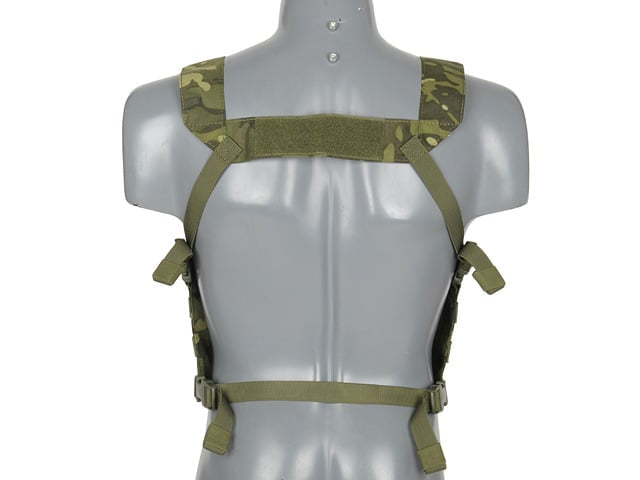 Buckle Up Modular Chest Rig - MT di 8FIELDS