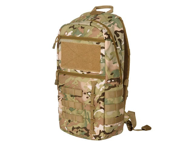 Zaino Tattico EXPLORADOR 15L di 8FIELDS
