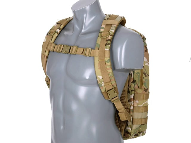 Zaino Tattico EXPLORADOR 15L di 8FIELDS