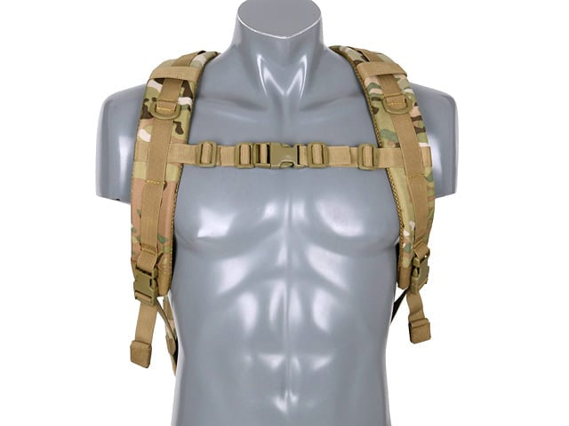 Zaino Tattico EXPLORADOR 15L di 8FIELDS