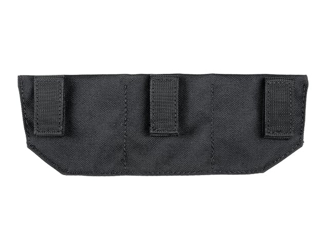Belt Mounted MOLLE Panel - Black di 8FIELDS