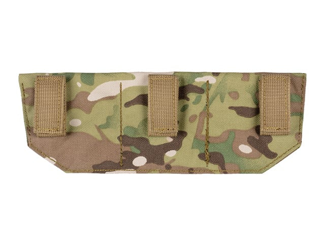 Belt Mounted MOLLE Panel - Multicamo di 8FIELDS
