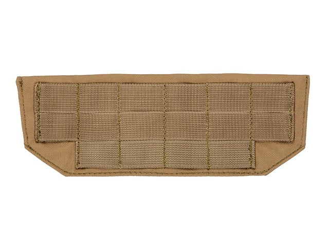 Belt Mounted MOLLE Panel - Coyote di 8FIELDS