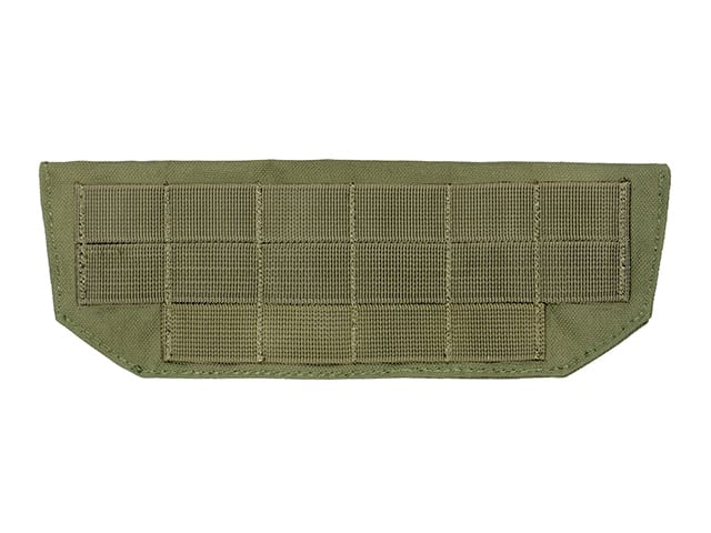 Belt Mounted MOLLE Panel - Olive di 8FIELDS