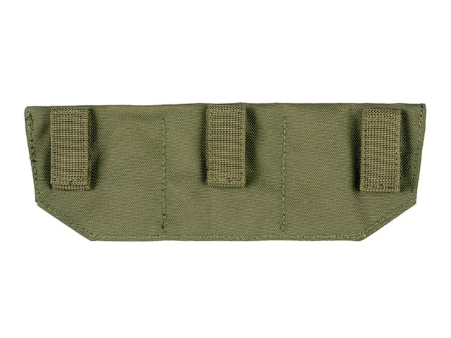 Belt Mounted MOLLE Panel - Olive di 8FIELDS
