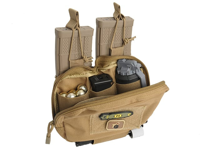 Modular Admin Pouch di 8FIELDS