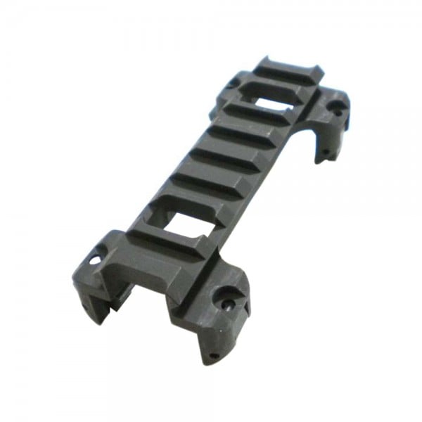 Slitta Standard 20mm per Serie MP5/G3 di CYMA
