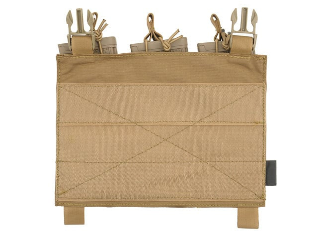 Buckle Up Triple 5.56 Pouch Panel - CB di 8FIELDS PREMIUM