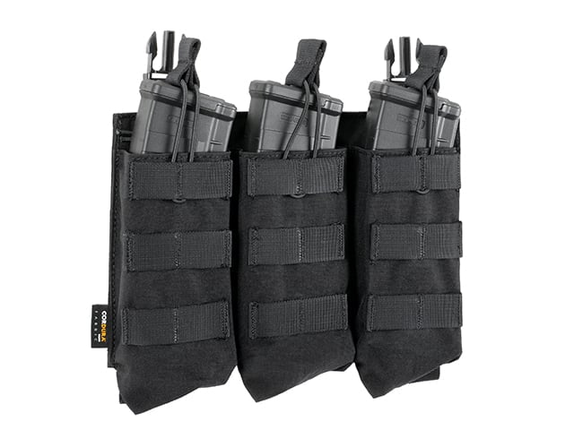 Buckle Up Triple Pouch per AK47 di 8FIELDS PREMIUM