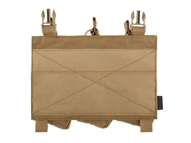 Buckle Up Triple AK47/AKM Pouch Panel - CB di 8FIELDS PREMIUM