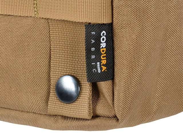 Large-Capacity GP Admin Pouch di 8FIELDS PREMIUM